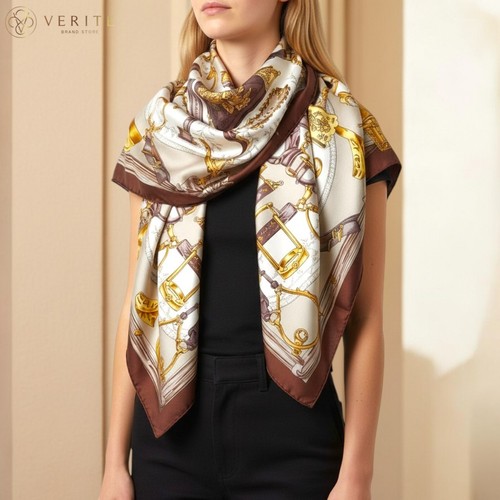 Rare vintage foulard - vintage, en