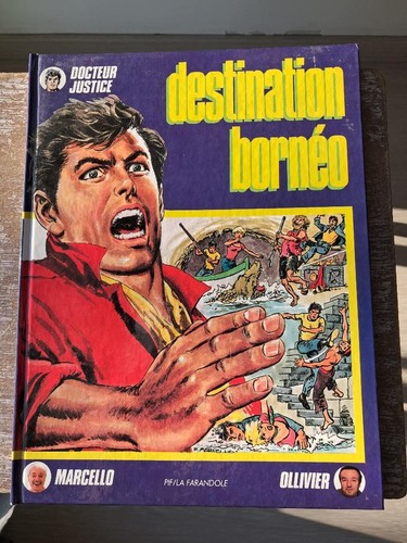 Docteur justice destination - docteur,