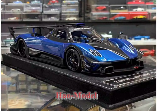 Pagani zonda r - pagani,