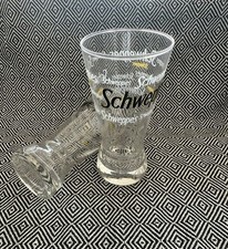 Lot 6 verres Schweppes