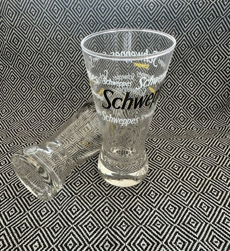 Lot verres schweppes - lot,