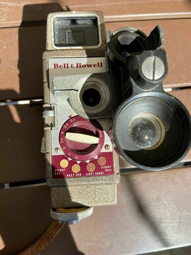 Vintage bell howell - vintage,