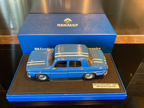 Renault gordini 1964 - renault, r8