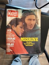 Paris Match 1545 du