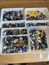 lego figurines lot Plus Accessoire