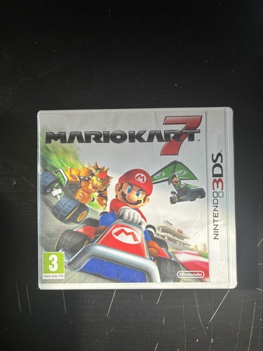 Jeu nintendo 3ds mario kart - 3ds,
