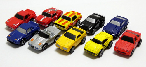 Lot micro machines galoob - machines,