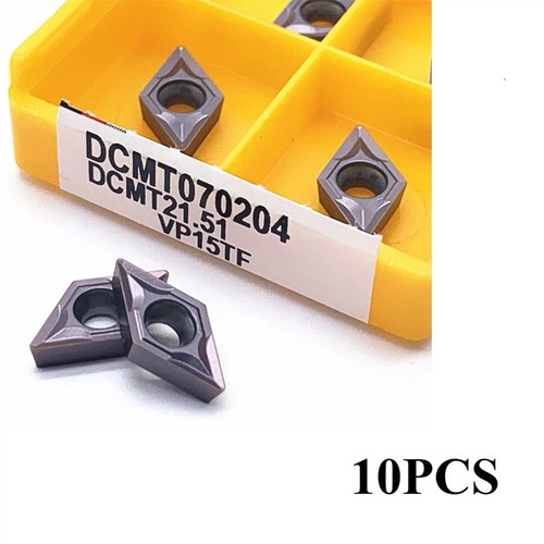 Plaquettes carbure pièces - plaquettes,