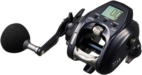 Moulinet électrique daiwa - électrique, 23