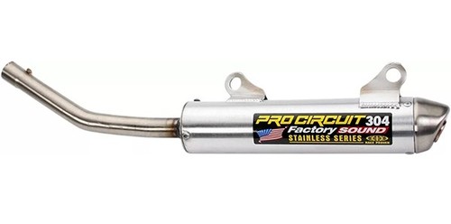 Silencieux 304 pro - 304, circuit