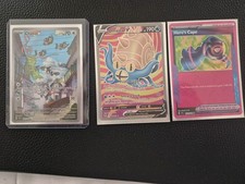 Lot De 3 Carte Pokemon