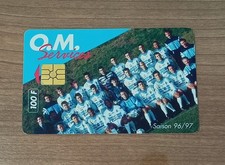 OM - carte de paiement vide