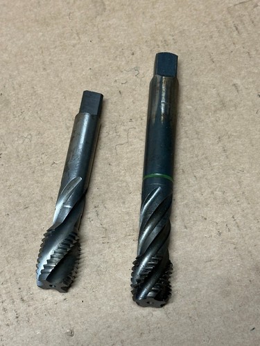 Lot tarauds m20 - lot, 2