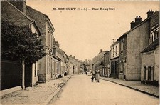 Cpa arnoult rue - ak,