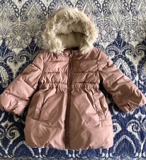 Gap Toddler Girls Pink Hooded