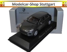 Porsche Macan S Diesel -