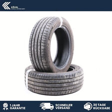 2X Pneus D'Été 205/55 R16