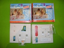 JOUETS MONT BLANC GARAGE TOTAL BOITES COMPLEMENTAIRES 2 ET 3-DIORAMA DINKY-CIJ