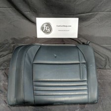 Dossier de siège arrière Gauche en cuir Porsche 911 Carrera 996