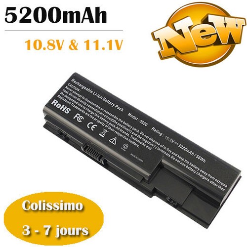 Pour acer emachines e510 e520 - acer,