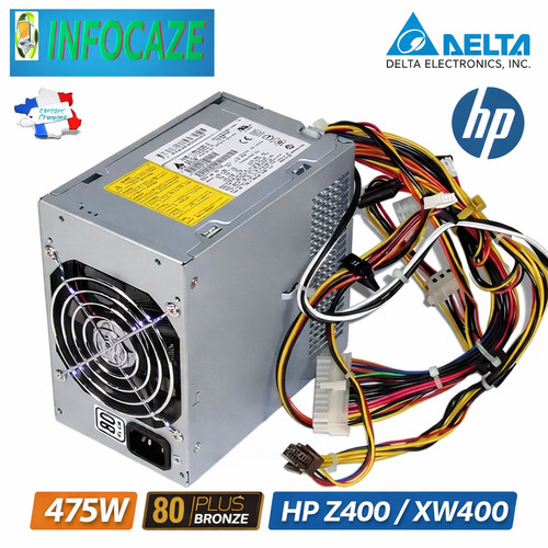 Alimentation delta 475w - alimentation,