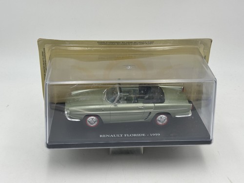 Die cast renault - 1/24, "