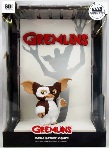 Gremlins toys - -,