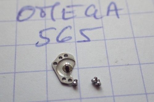 Omega 565 axe - de, 1400