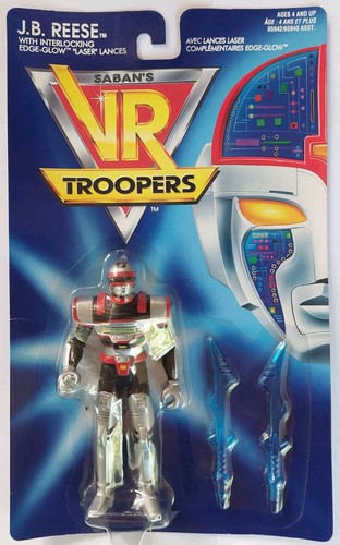 Figurine saban troopers - saban's, vr