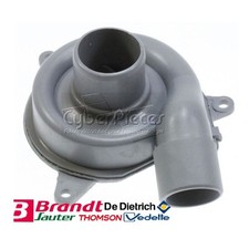 Capot de pompe de cyclage