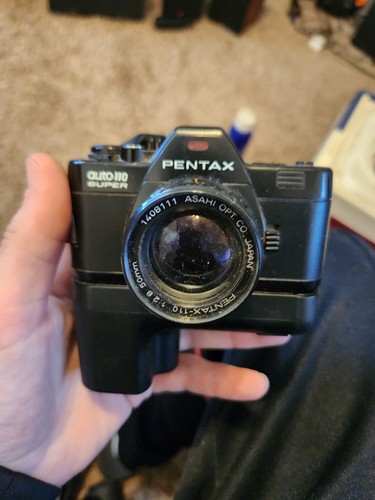 Pentax auto 110 - 110, slr