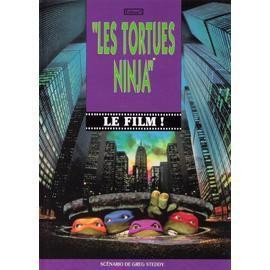 Livre les tortues ninja - tortues,