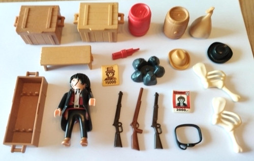 Playmobil lot accessoires - playmobil,