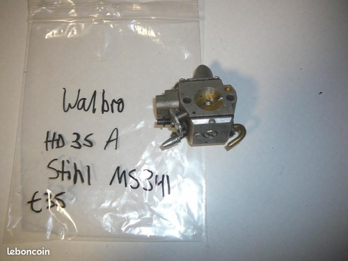 Walbro a carburateur - walbro,
