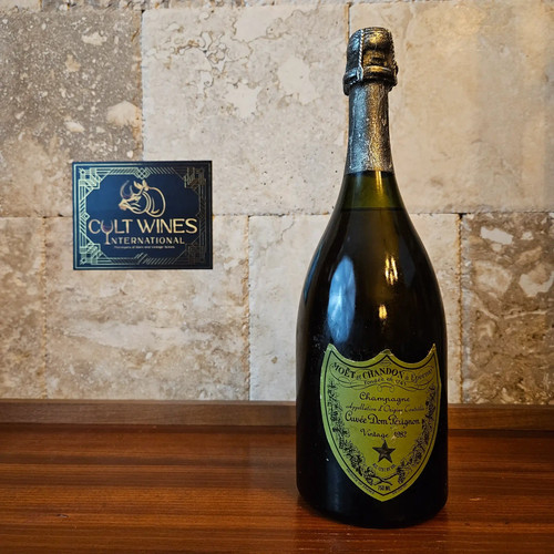 1982 dom perignon brut - 1982,