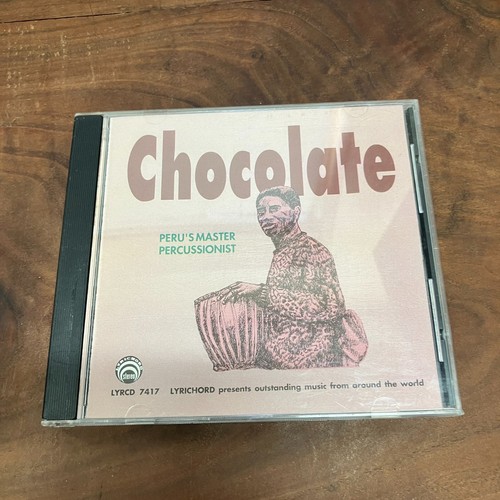 Chocolate peru s master - –, peru's
