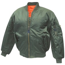 MA1 Veste D'Aviateur Olive