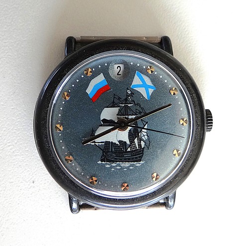Montre raketa marine - raketa,