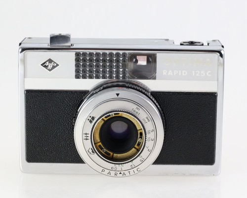 Agfa optima rapid 125c - agfa,