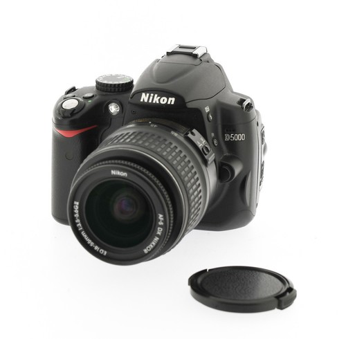 Nikon d5000 afs - afs, gii