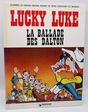 BD 1978 Dargaud Lucky Luke La