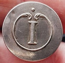 Bouton D’Officier du 1er