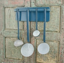 Porte-ustensiles de cuillère