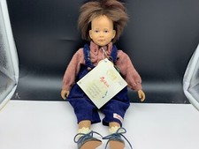 Poupée d'artiste Sigikid Ilse