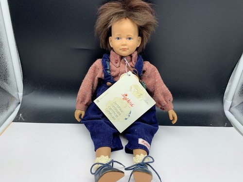 Poupée artiste sigikid ilse - poupée,