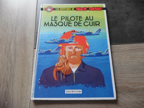 Les aventures buck danny - aventures,