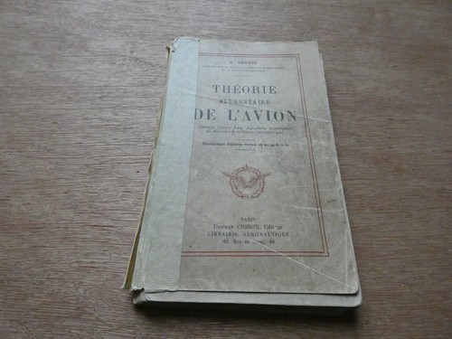 Aeronautique manuel théorie - aeronautique,