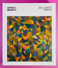 AREFORD - LEWITT - Strict Beauty - Sol Lewitt Prints - 2020 - Neuf