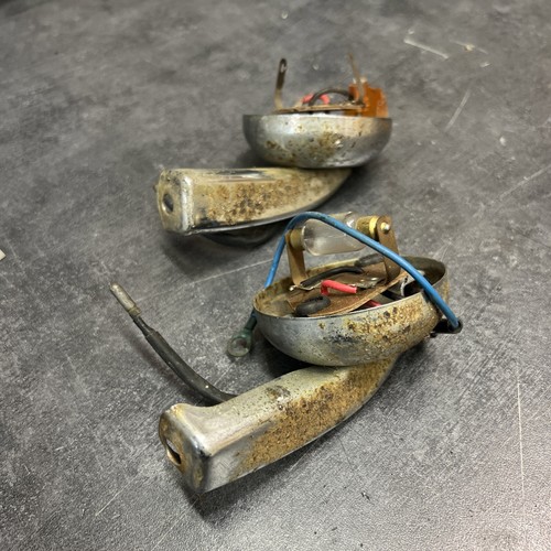Paires support clignotants - paires,
