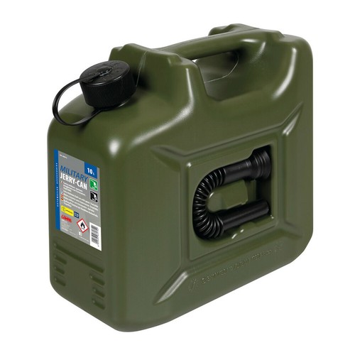 Bidon carburant lampa - bidon,